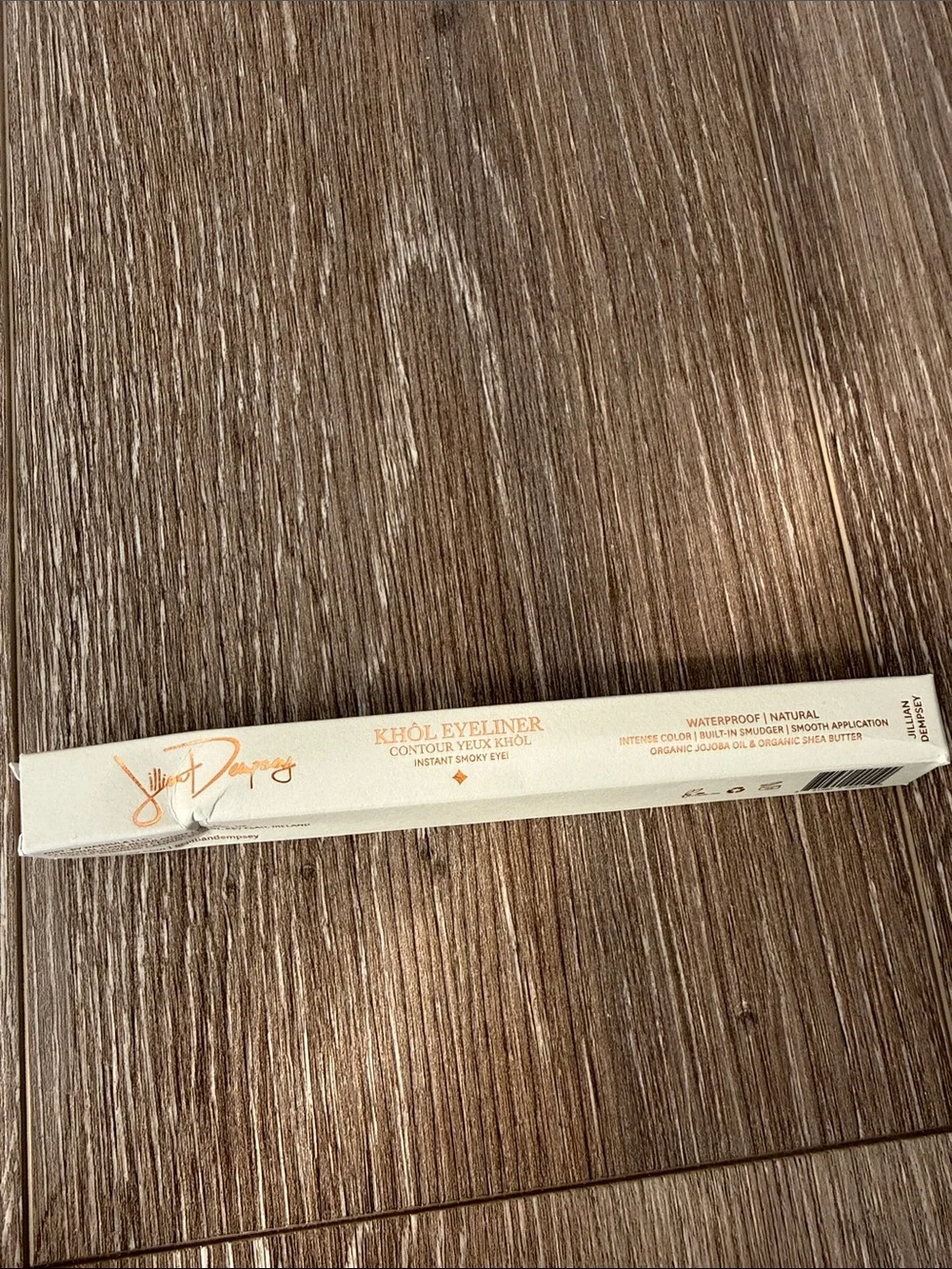 Jillian Dempsey Eyeliner Pencil in Taupe by Julep Dorsey